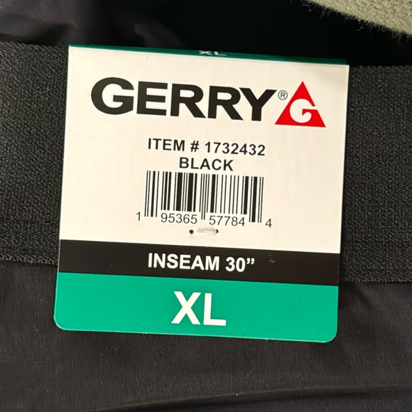 Gerry Women's Revive Stretch Pants, color: black, XL - Picture 4 of 5